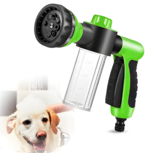PetFit 8-in-1 Sprayer - pielęgnacja w ogrodzie